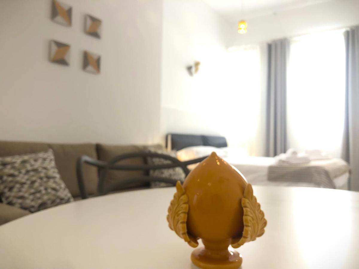 Zefiro Suites Lecce Zewnętrze zdjęcie