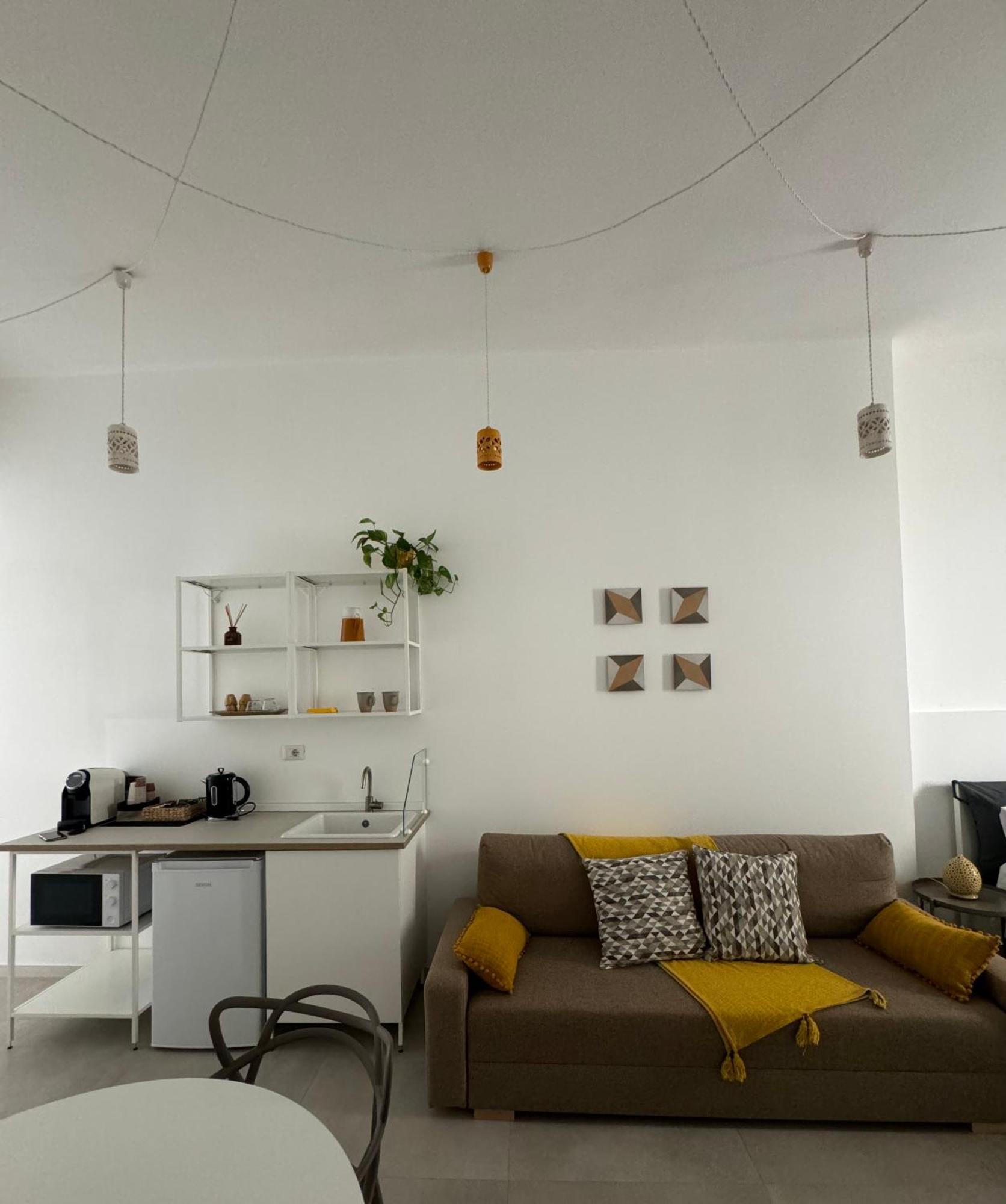 Zefiro Suites Lecce Zewnętrze zdjęcie
