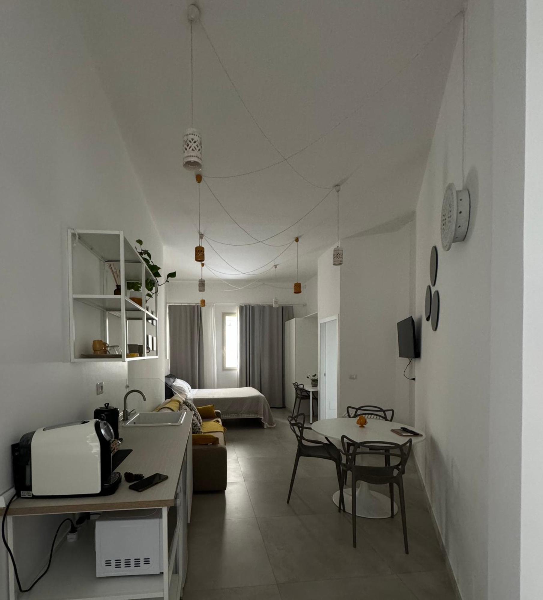 Zefiro Suites Lecce Zewnętrze zdjęcie
