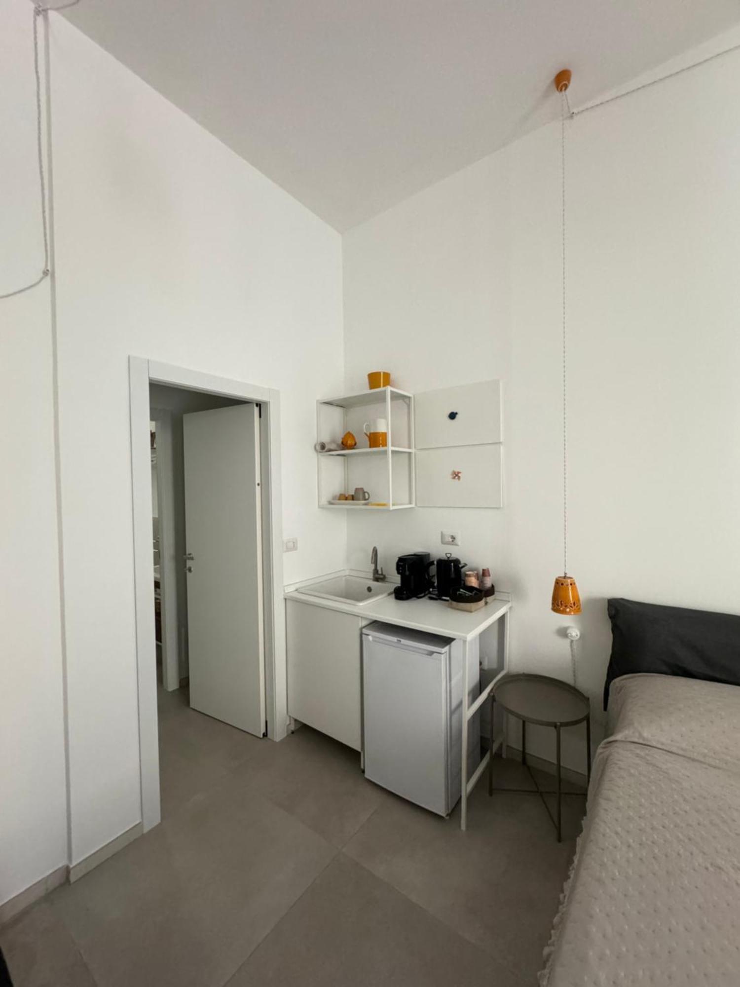 Zefiro Suites Lecce Zewnętrze zdjęcie