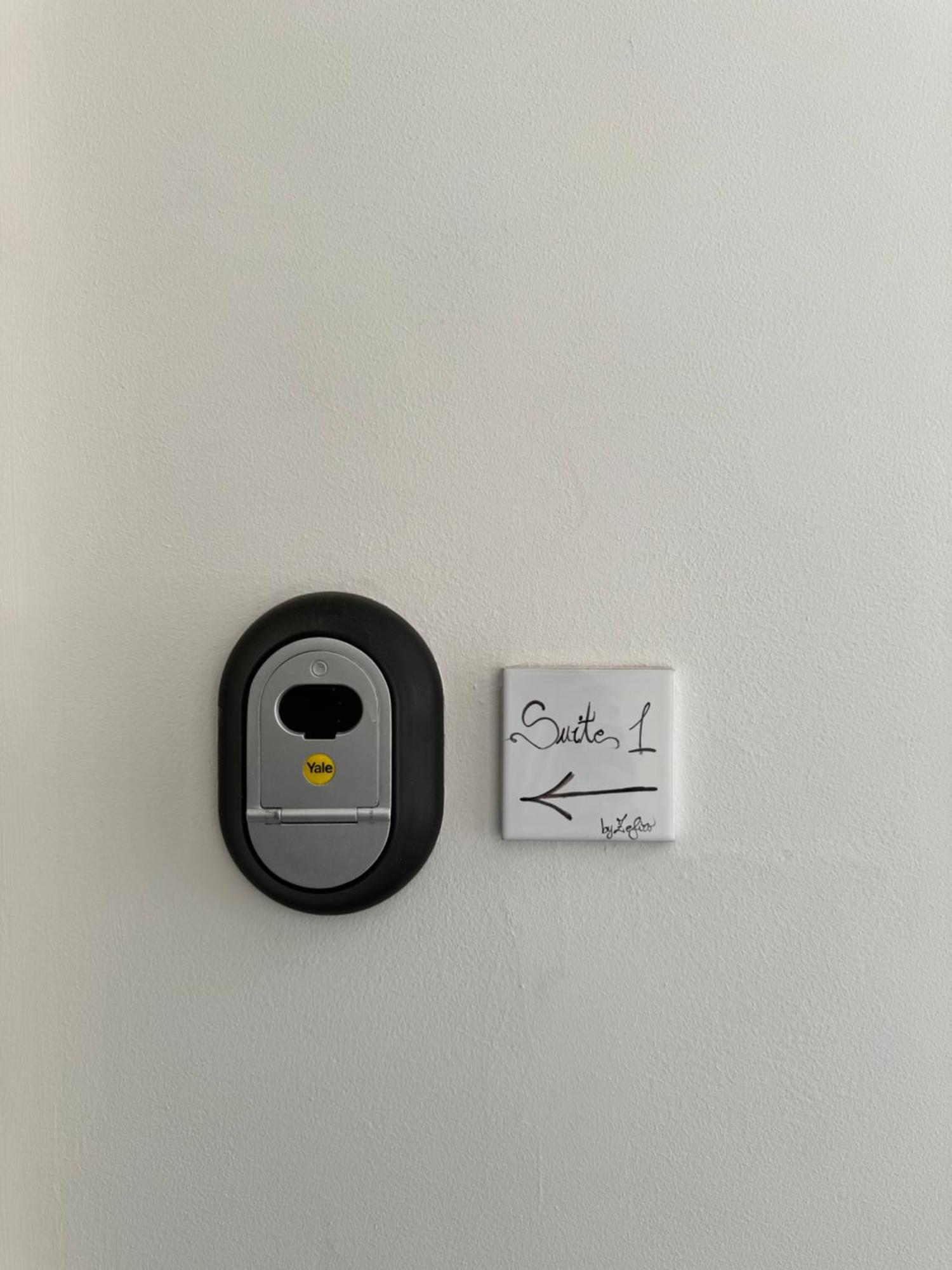 Zefiro Suites Lecce Zewnętrze zdjęcie