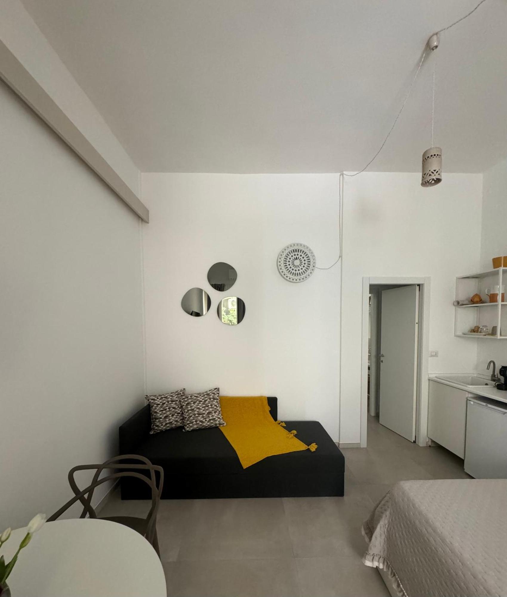 Zefiro Suites Lecce Zewnętrze zdjęcie